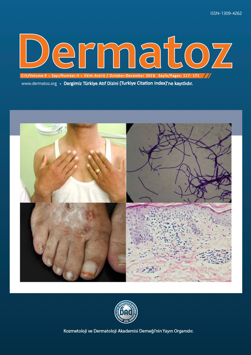 Dermatoz-Ekim-Aralık