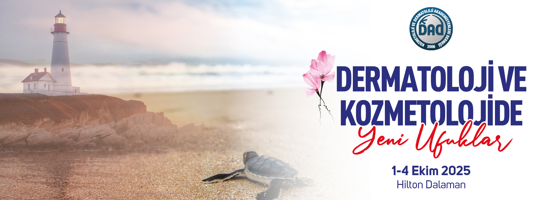 Dermatolojide Yeni Ufuklar 2025