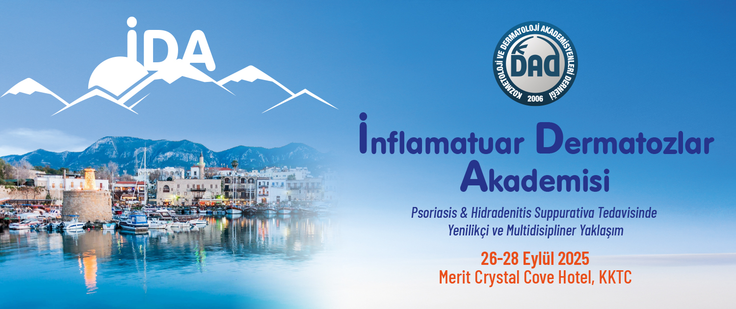 İnflamatuar Dermatozlar Akademisi Toplantısı