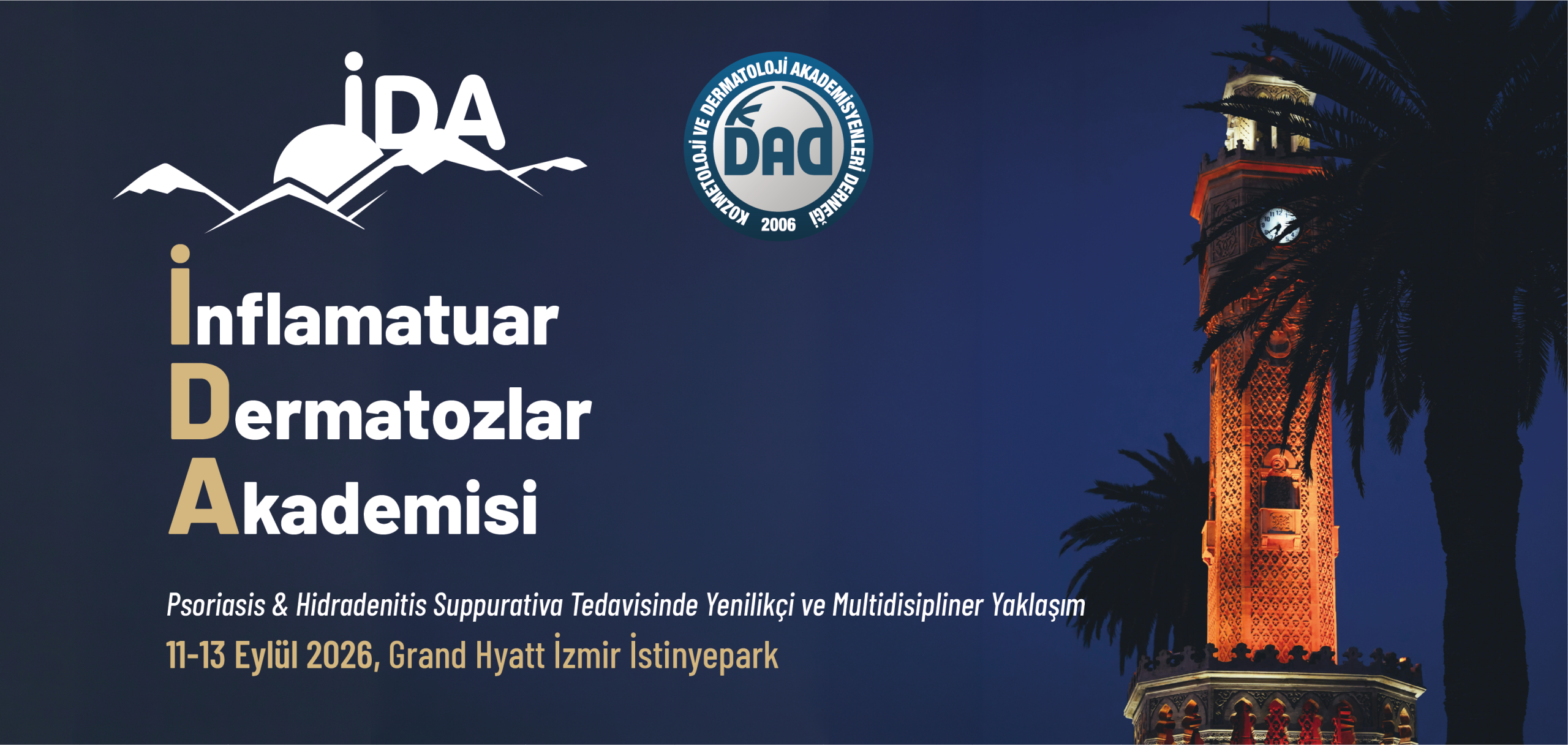 İnflamatuar Dermatozlar Akademisi