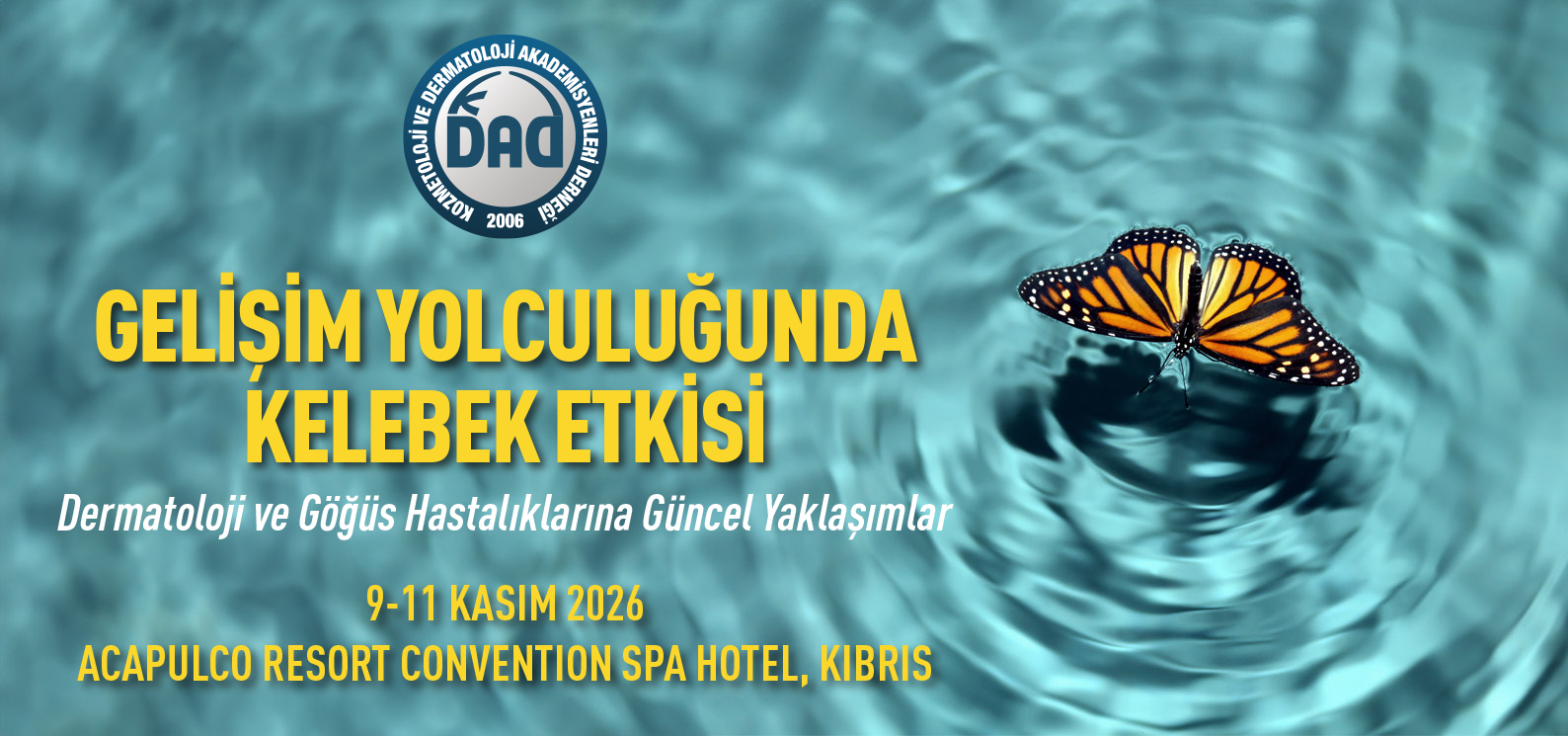 Gelişim Yolculuğunda Kelebek Etkisi